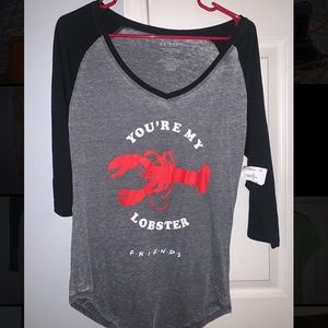 Friends tv series shirt